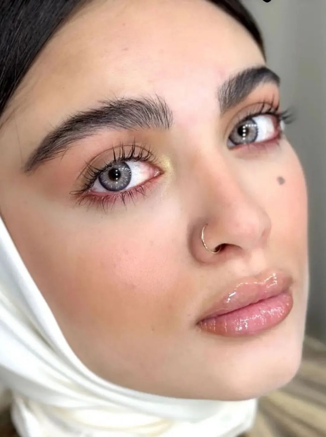 لنز یونیک طبی رنگی ( نمره دار) فصلی جاسپر